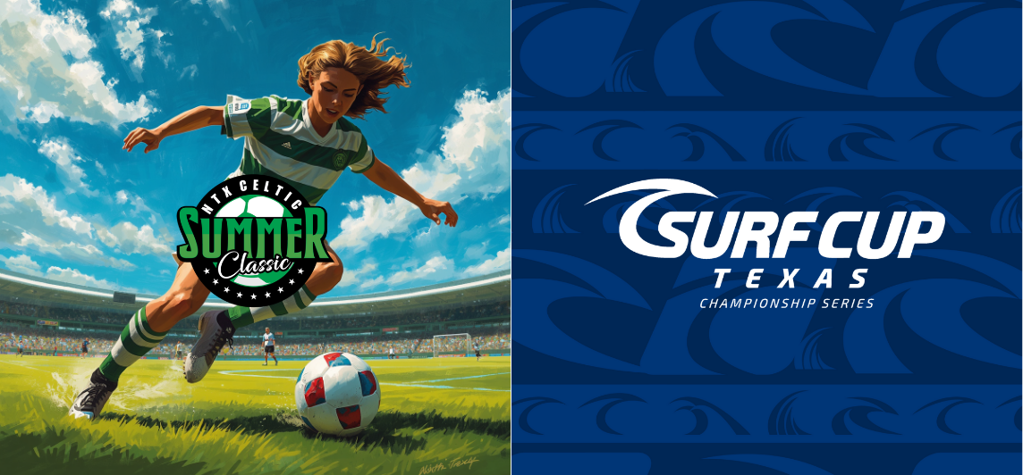 NTX Celtic Summer Classic / Surf Cup Texas